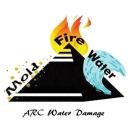 ARC Water Damage logo